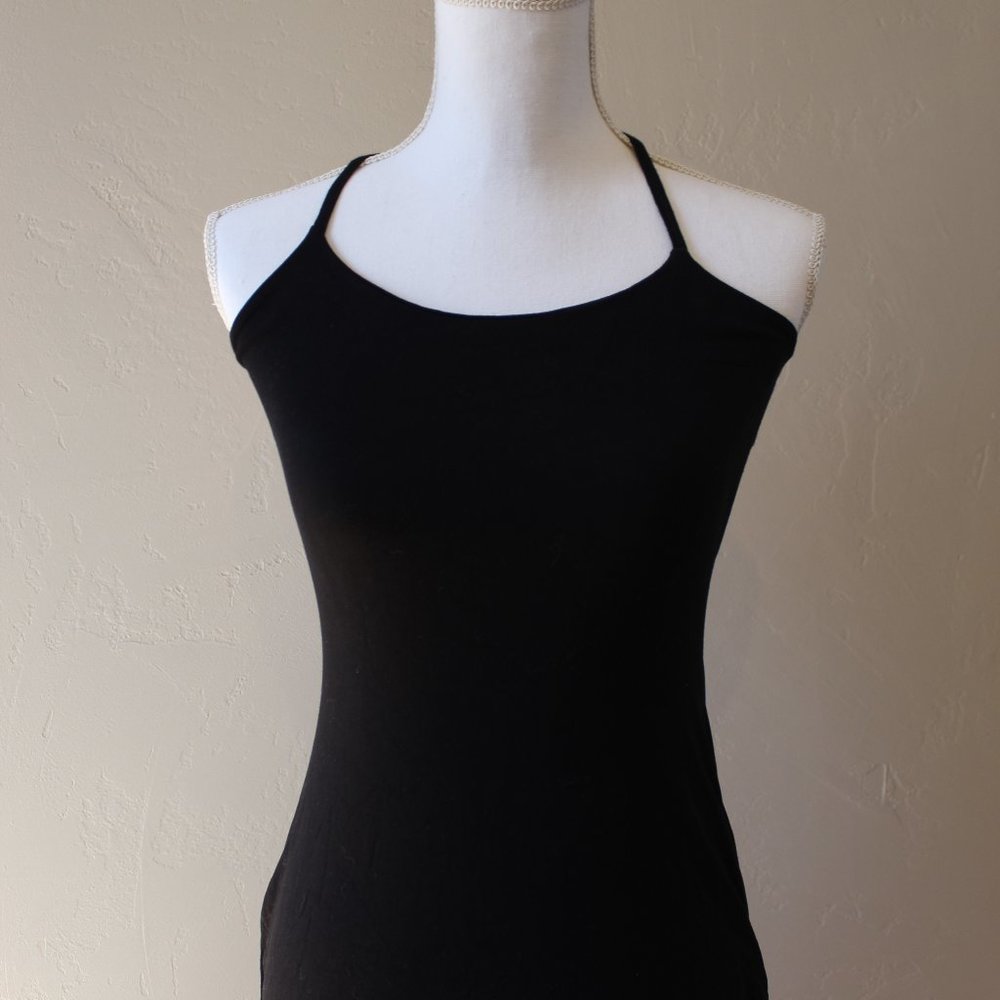 Nasty Gal Body Con Black Dress (LBD)